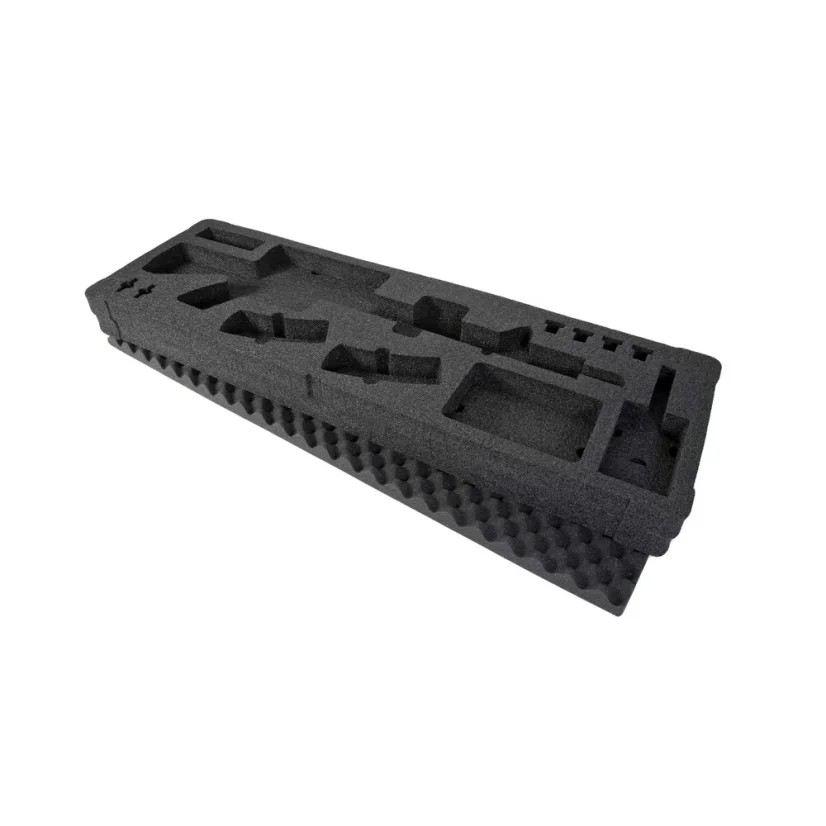 Customized foam insert for AR
