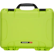 Nanuk 910 Case with Foam - Lime
