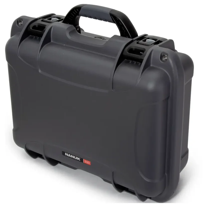 NANUK 920 Pro Photo Kit - Graphite