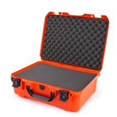 Nanuk 940 Case with Foam - Orange
