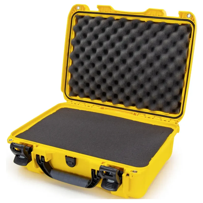 Nanuk 925 Case with Foam - Yellow