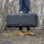 Nanuk 991 Case w/foam - Black