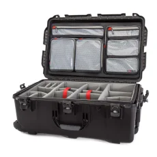 Nanuk 963 Case Pro Photo Kit - Black