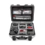 NANUK 920 Pro Photo Kit - Silver
