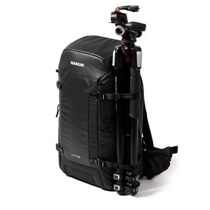 N-PVD 35L Backpack - Black