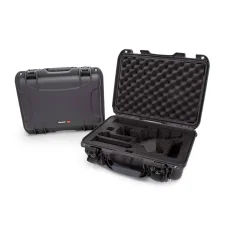 Nanuk 923 Case with Foam insert for Ronin-S - Graphite