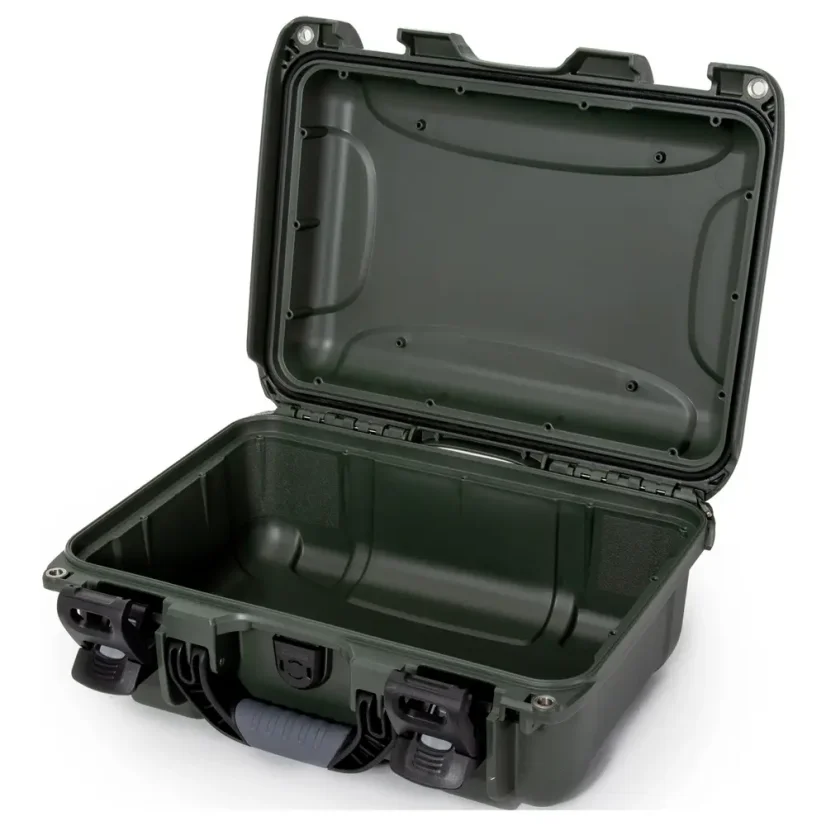 Nanuk 915 empty Case - Olive