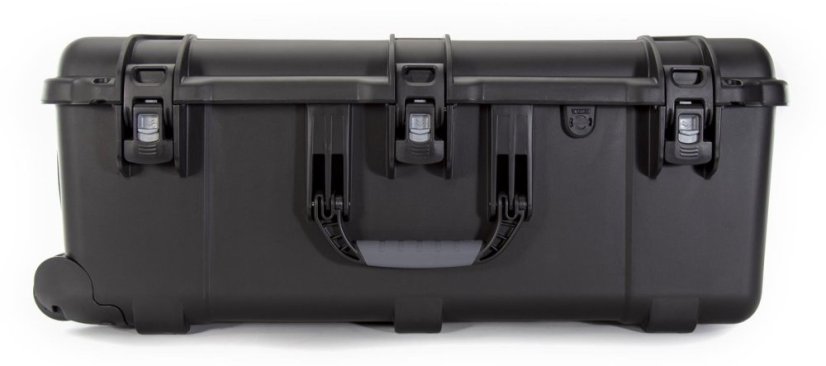 Nanuk 963 Case Pro Photo Kit - Black