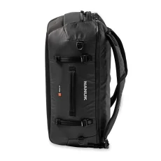 N-PVD 40L Duffle - Black