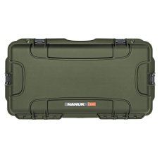 Nanuk 980 Case Pro Photo Kit - Olive