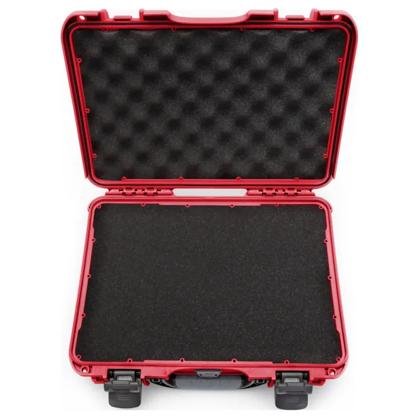 Nanuk 910 Case with Foam - Red