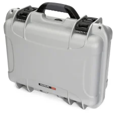 Nanuk 920 Case w/padded divider - Silver