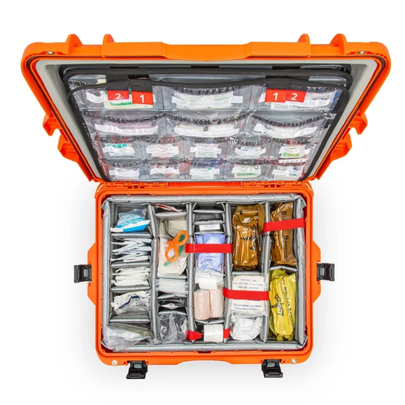 Nanuk 945 EMS Case - Orange