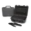 Nanuk 923 Case w/Laptop kit, w/strap - Graphite