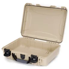Nanuk 910 empty Case - Tan