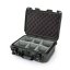 Nanuk 915 Case w/padded divider - Olive