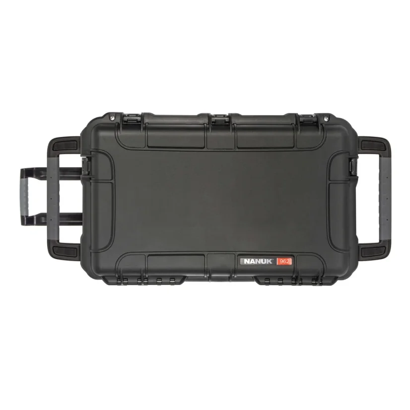 Nanuk 962 empty Case - Black