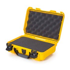 Nanuk 909 Case with Foam - Yellow