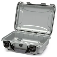 NANUK 923 empty Cases - Silver