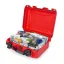 Nanuk 920 Case 920 empty – w/First Aid Logo - Red