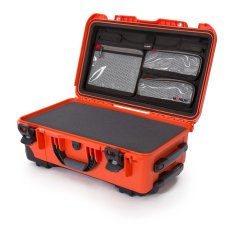 Nanuk 935 Case w/lid org./foam - Orange