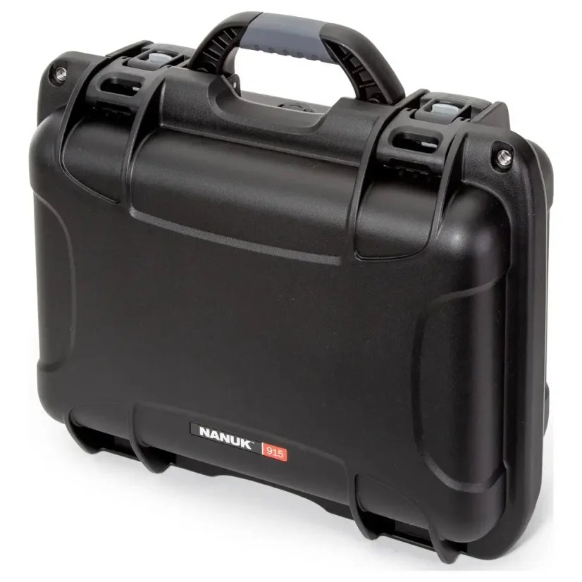 NANUK 915 Pro Photo Kit - Black
