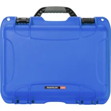 Nanuk 920 Case w/padded divider - Blue