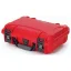 Nanuk 909 empty Case - Red