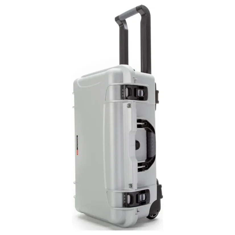 Nanuk 935 Case with Foam for 2 bodies DSLR – Silver