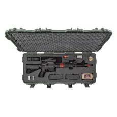 Nanuk 985 Case w/foam AR - Olive