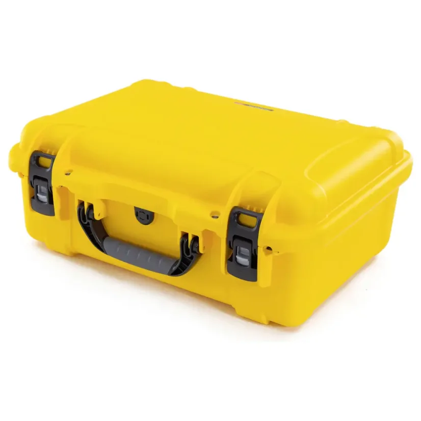Nanuk 940 Case with Foam DJI Ronin M - Yellow