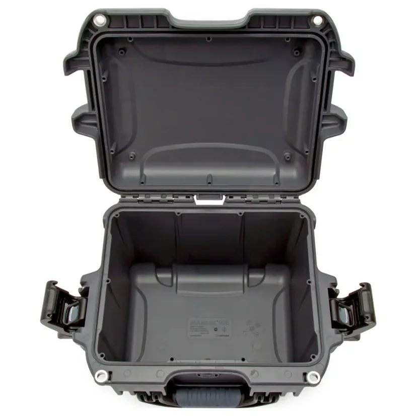 Nanuk 908 empty Case - Graphite