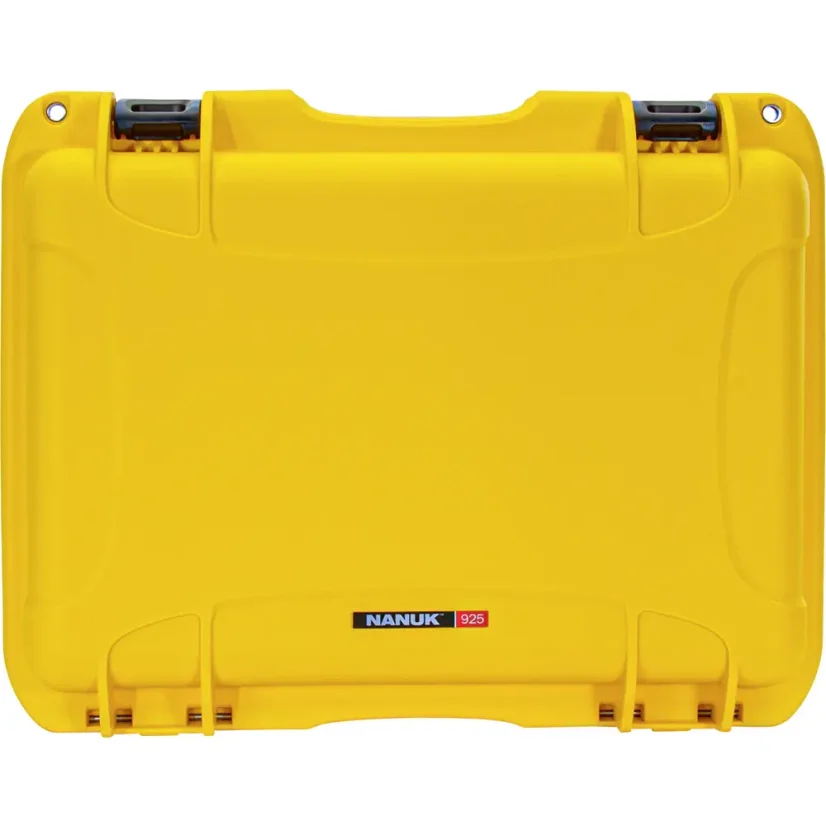 Nanuk 925 empty Case - Yellow