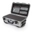 Nanuk 935 Case w/lid org./foam - Silver
