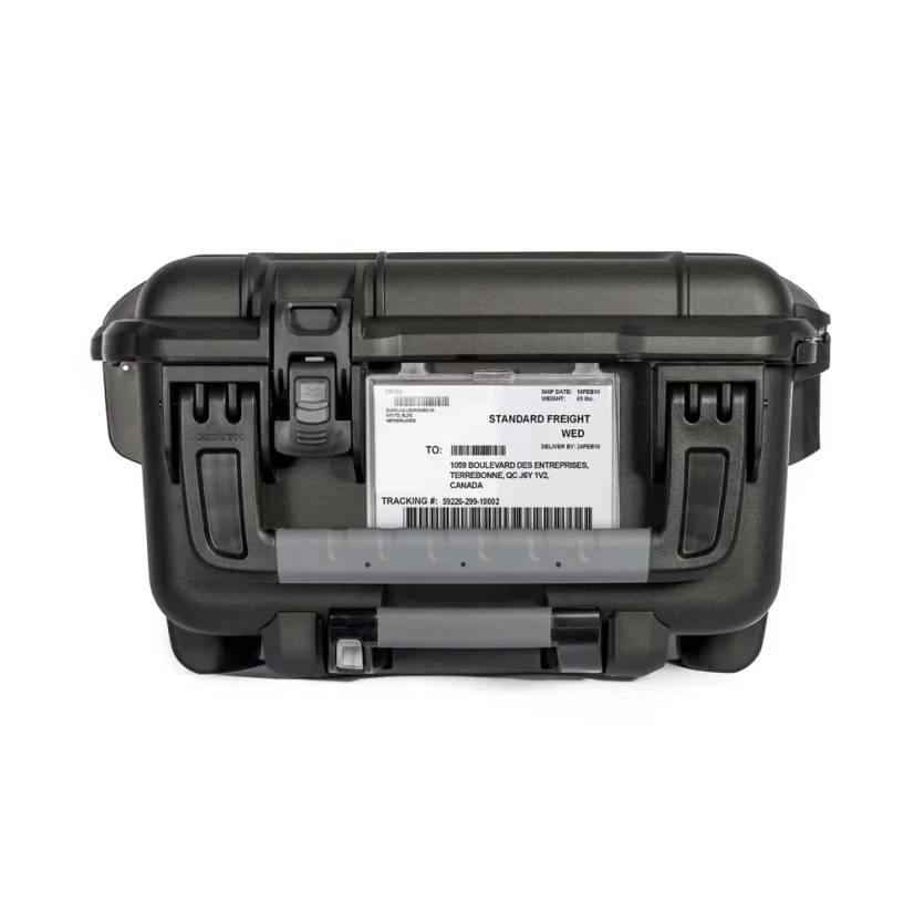 Nanuk 962 empty Case - Black