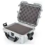 Nanuk 905 Case with Foam - Silver