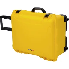 Nanuk 945 Case Pro Photo Kit - Yellow