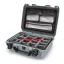 NANUK 925 Pro Photo Kit - Silver
