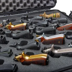 Nanuk 968 Case 20 UP Gun - Black