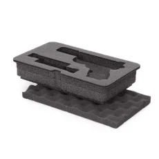 Customized foam insert for GLOCK