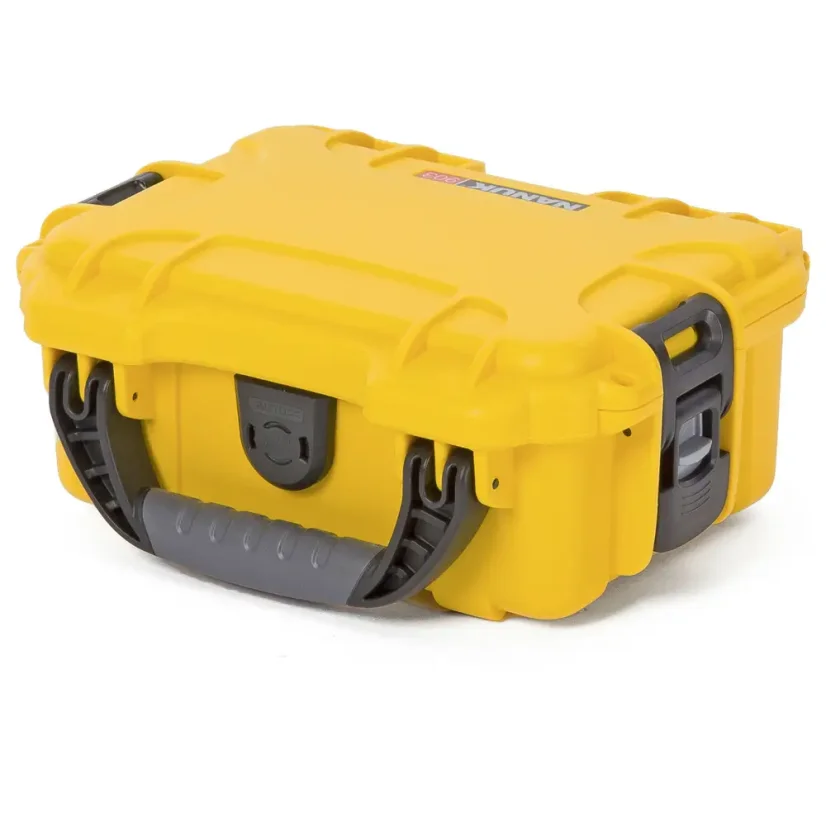 NANUK 903 Case with Foam - Yellow