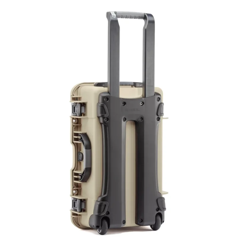 NANUK 935 Case Pro Photo Kit - Tan