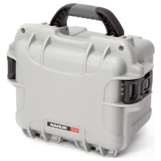Nanuk 908 empty Case - Silver