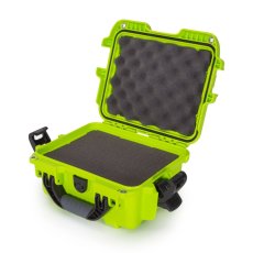 Nanuk 905 Case with Foam - Lime