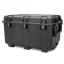 Nanuk 975 T empty Case - No wheels - Black