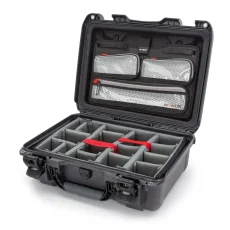 NANUK 925 Pro Photo Kit - Graphite