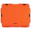 Nanuk 955 Case w/padded divider - Orange
