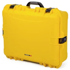 Nanuk 945 Case w/padded divider - Yellow