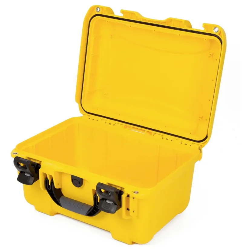 Nanuk 918 empty Case - Yellow