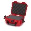Nanuk 904 Case with Foam - Red